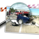 Illustration for article titled Tesla Goes Its Own Way On The Feds' Investigation Of The Fatal Model X Crash (Updated)